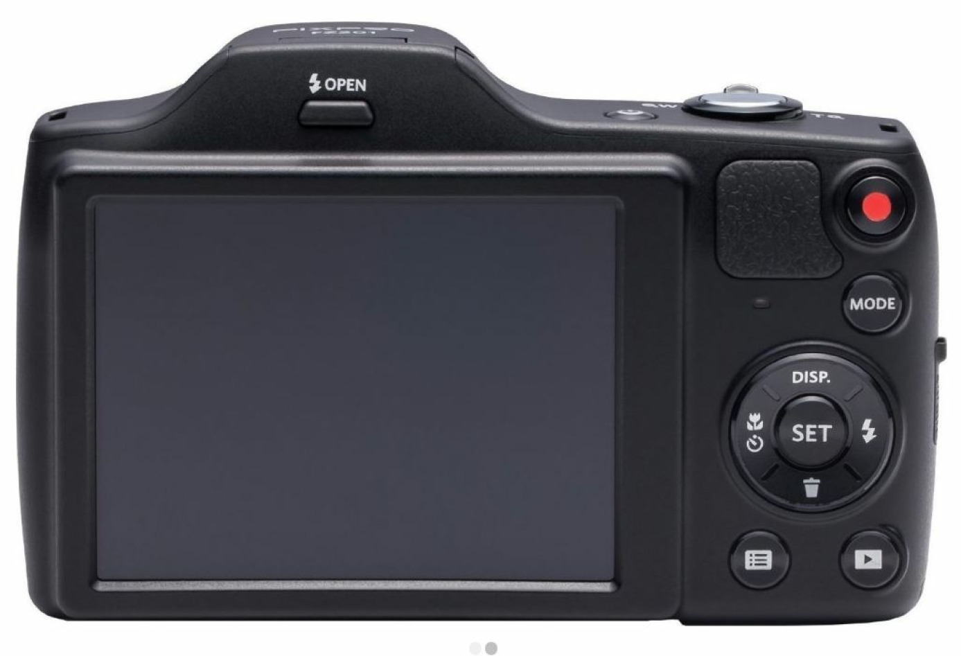 Digital Camera Kodak FZ201 New