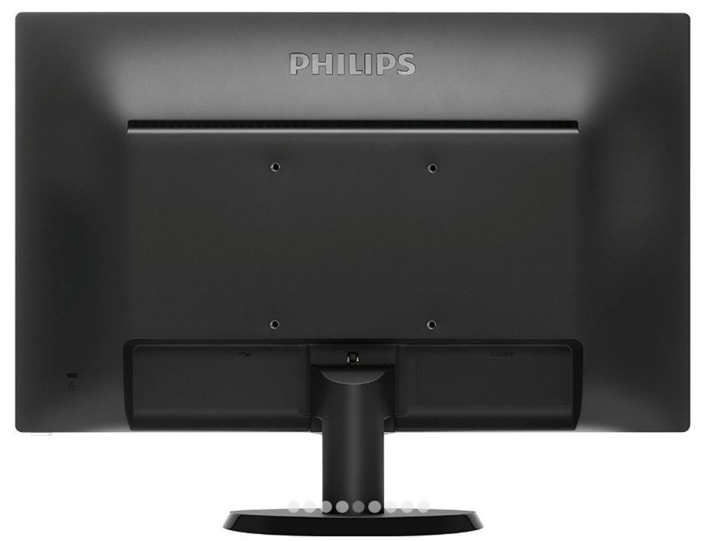 LCD Philips 191EL2SB/00 Used A LCD Monitor 19'' (Copy)