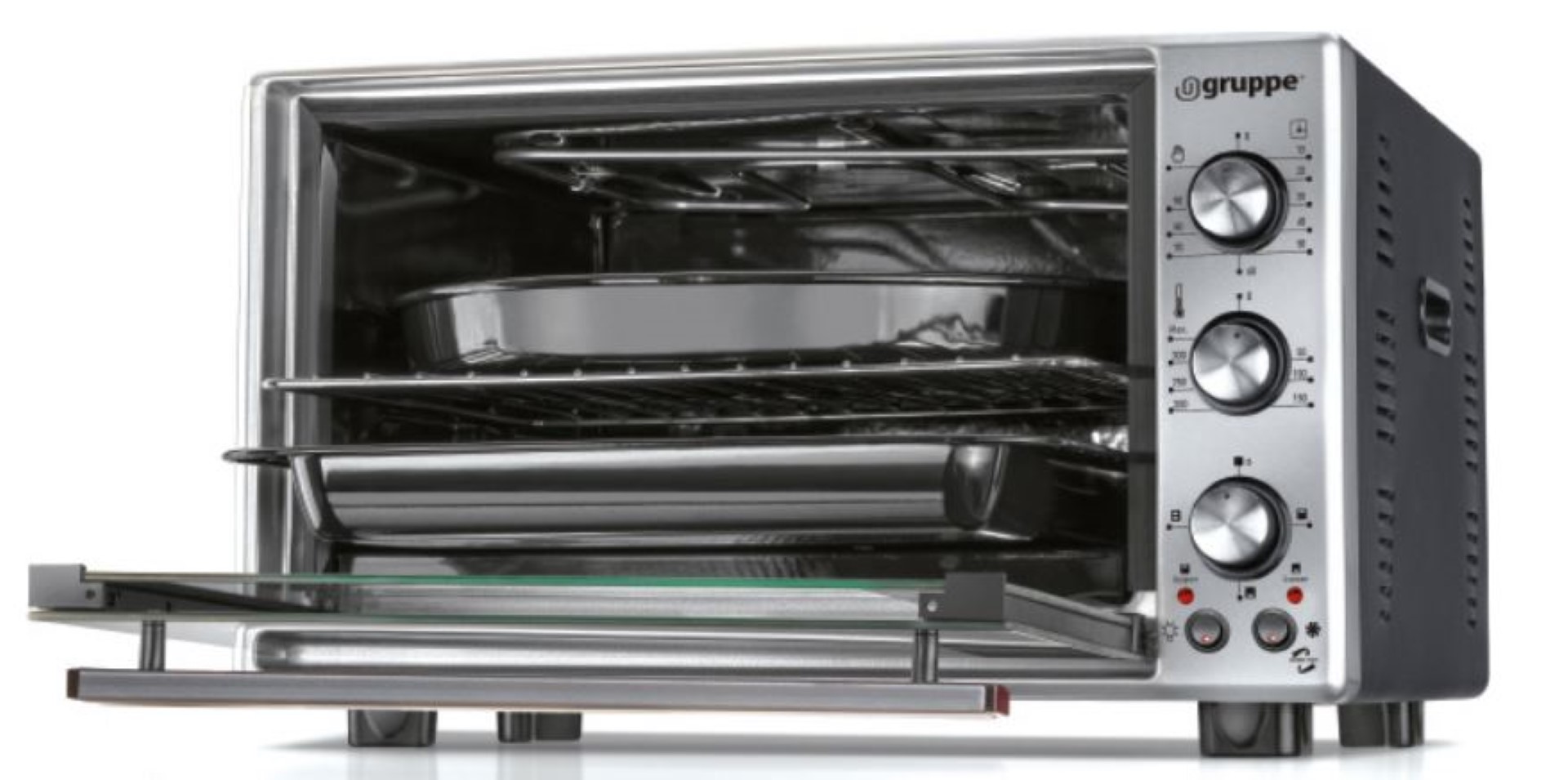 Gruppe AF 50 27 1 Electric Oven Open Box 2250 Watts (Copy)