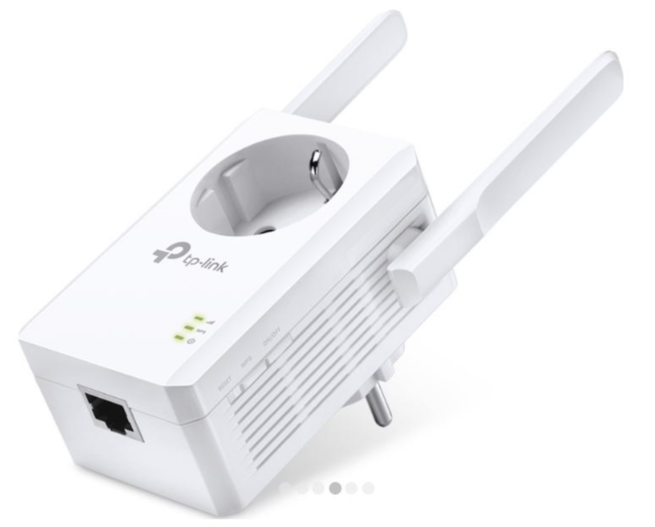 Extender Tp-Link RE305 Open Box Ethernet Wi-Fi White (Copy)