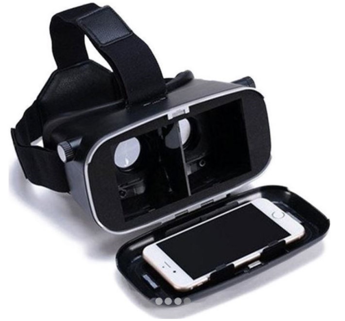 GoXtreme VR Headset New
