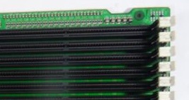 Spare Part Hp AD127AR 48 DIMM MEM CARRIER BOARD memory module Used A