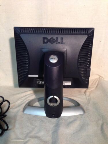 Screen Dell Dell UltraSharp 1704FP Used A 720p TFT 17&quot;