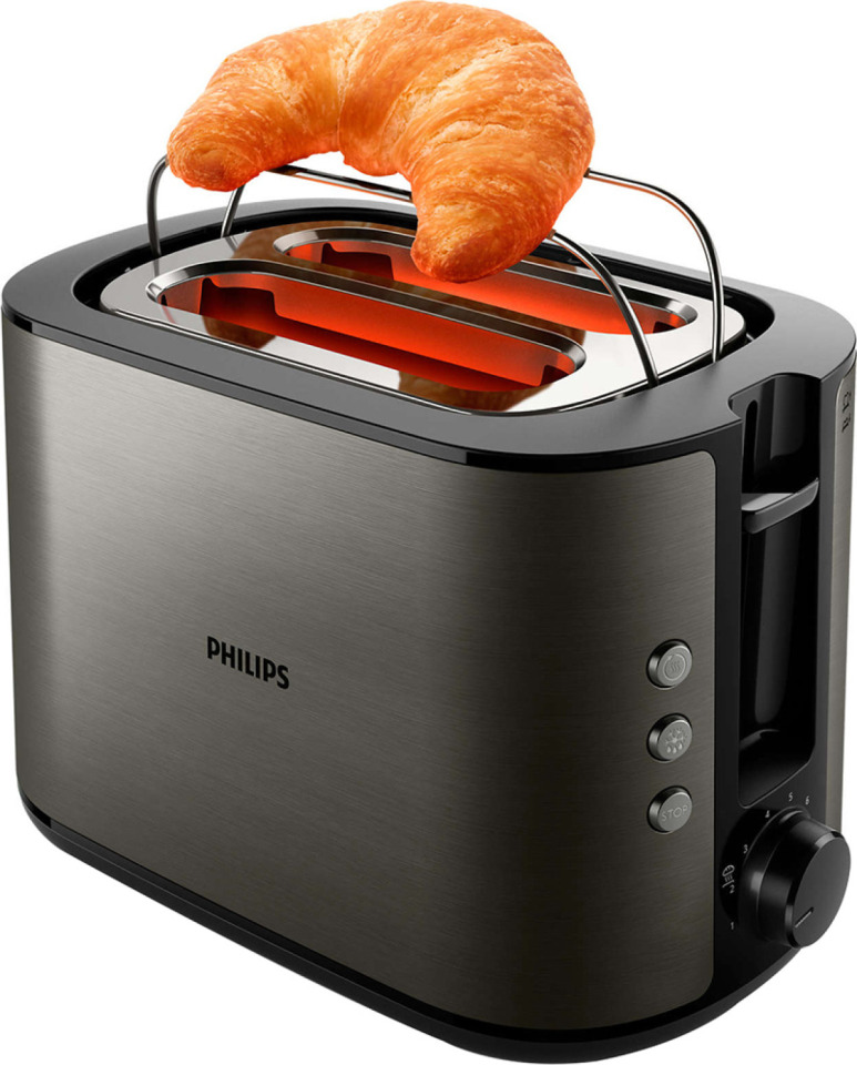 Philips HD 2650 1 Used A Vertical Toaster