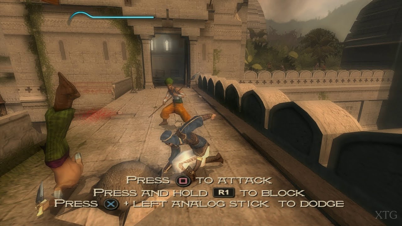 Prince of Persia the sands of time