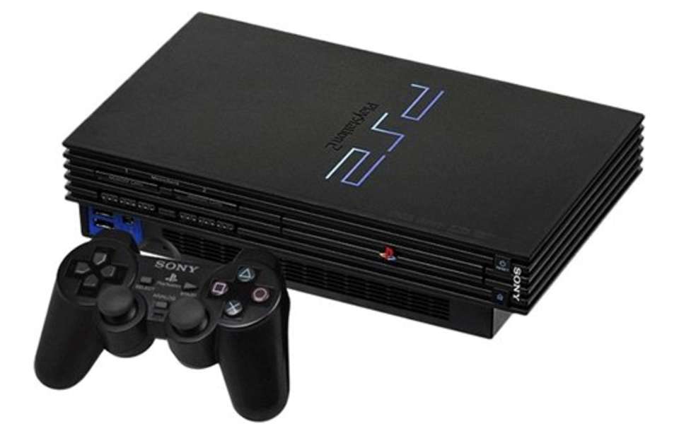 Console Sony Playstation 2 Console AV N/A