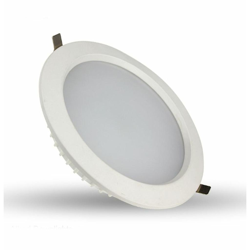 Lychnos AK DL 0001 Silver Open Box IP20 Round LED Ceiling lamps 2300 Lumens Indoor