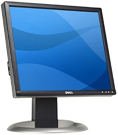 Screen-Dell-Dell UltraSharp 1704FP-Used A-720p-LCD Monitor-TFT-17"