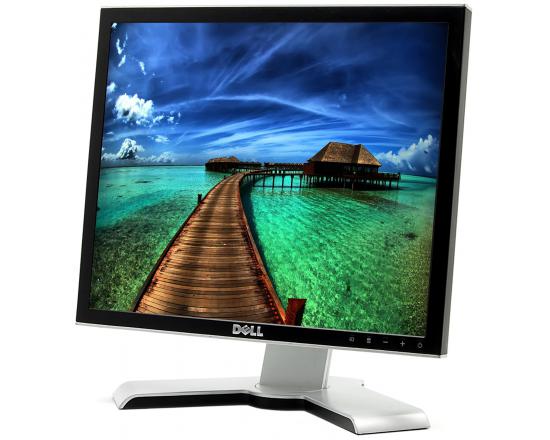 Screen-Dell-Dell UltraSharp 1707FP-Used A-720p-LCD Monitor-TFT-17&quot;