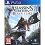 Games Sony Playstation 4 Assasins Creed IV Black Flag scart N/A (Used)