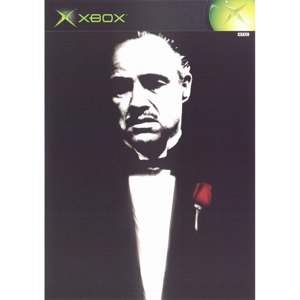 Games Microsoft Xbox The Godfather scart N/A (Used)
