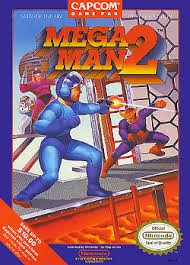 Games Nintendo Nintendo 1985 MEGAMAN2 (Used)