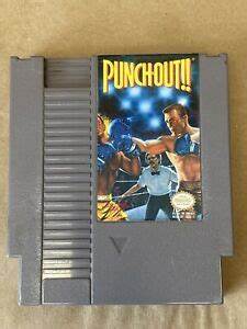 Games Nintendo Nintendo 1985 Punch-Out!! (Used)