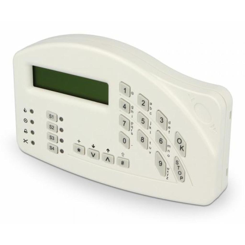 Keypad Elmo MIDAS Open Box PCB Terminal NO POE N/A