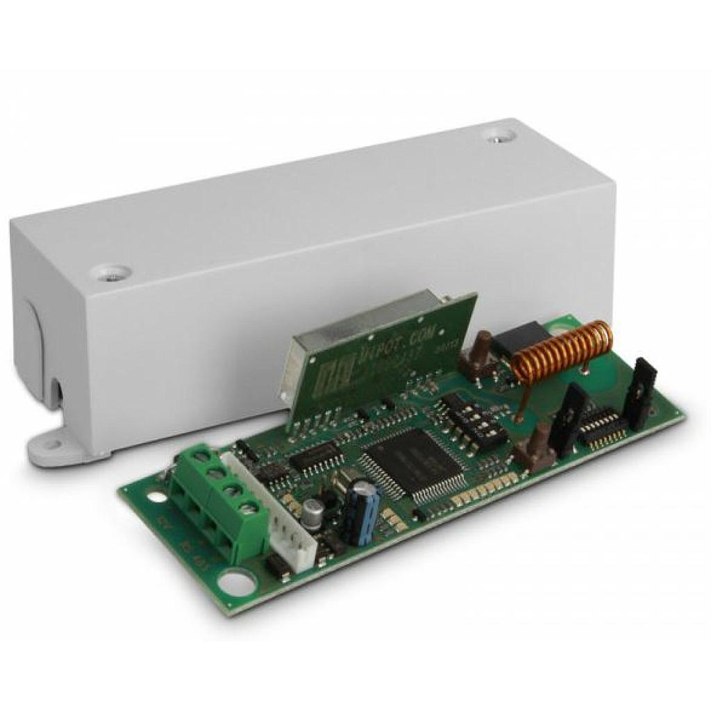 Elmo RIVERRF Concentrator