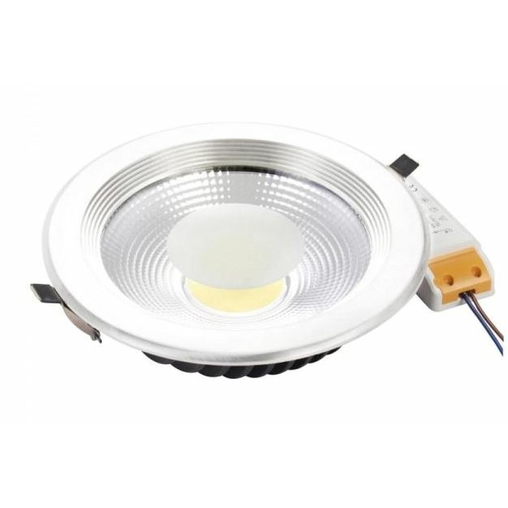 Space Lights COB 40W Used A N/A Round LED Ceiling lamps N/A Indoor