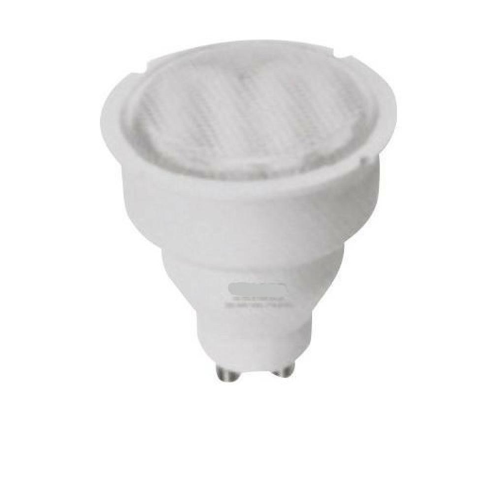 Luxpro GU10 New CFL 200 Lumens 7 Watts