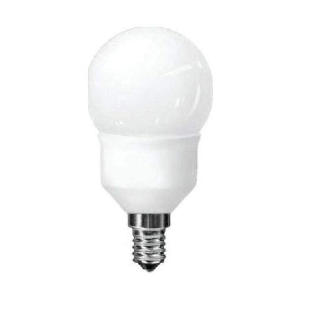 Luxpro G45 - SWGW New CFL 400 Lumens 7 Watts