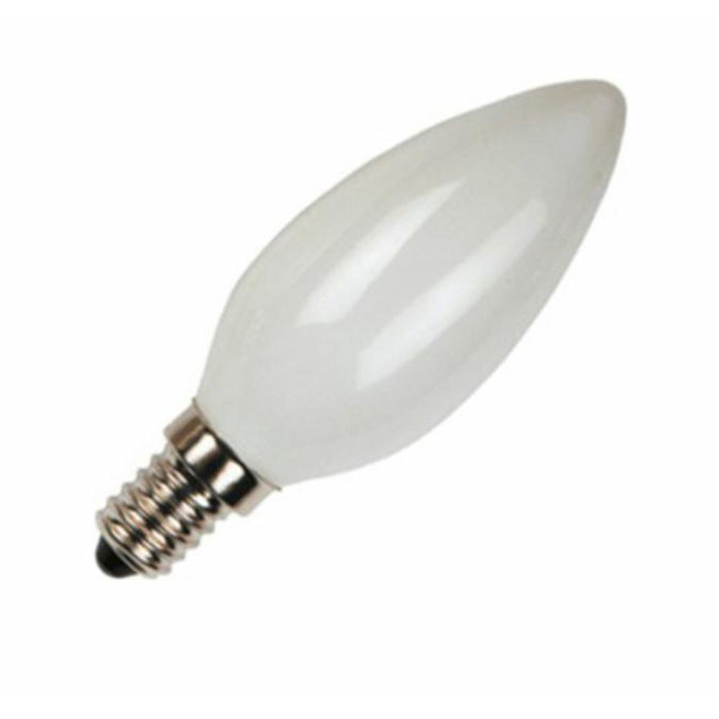 Luxpro C37 - SCWN 7W Cool Cool New CFL 300 Lumens 7 Watts