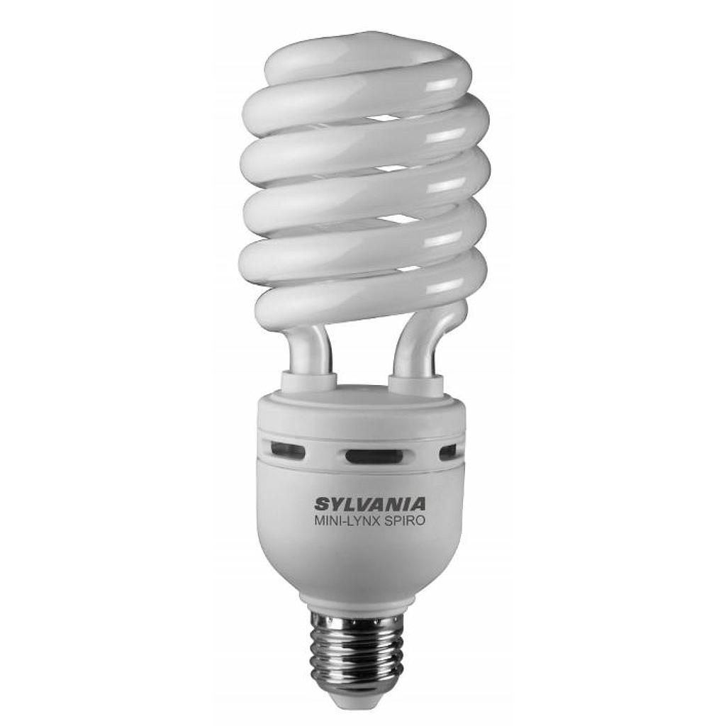 Sylvania Mini Lynx Spiro Warm New CFL 2285 Lumens 35 Watts