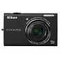 Digital Camera Nikon S6200 New