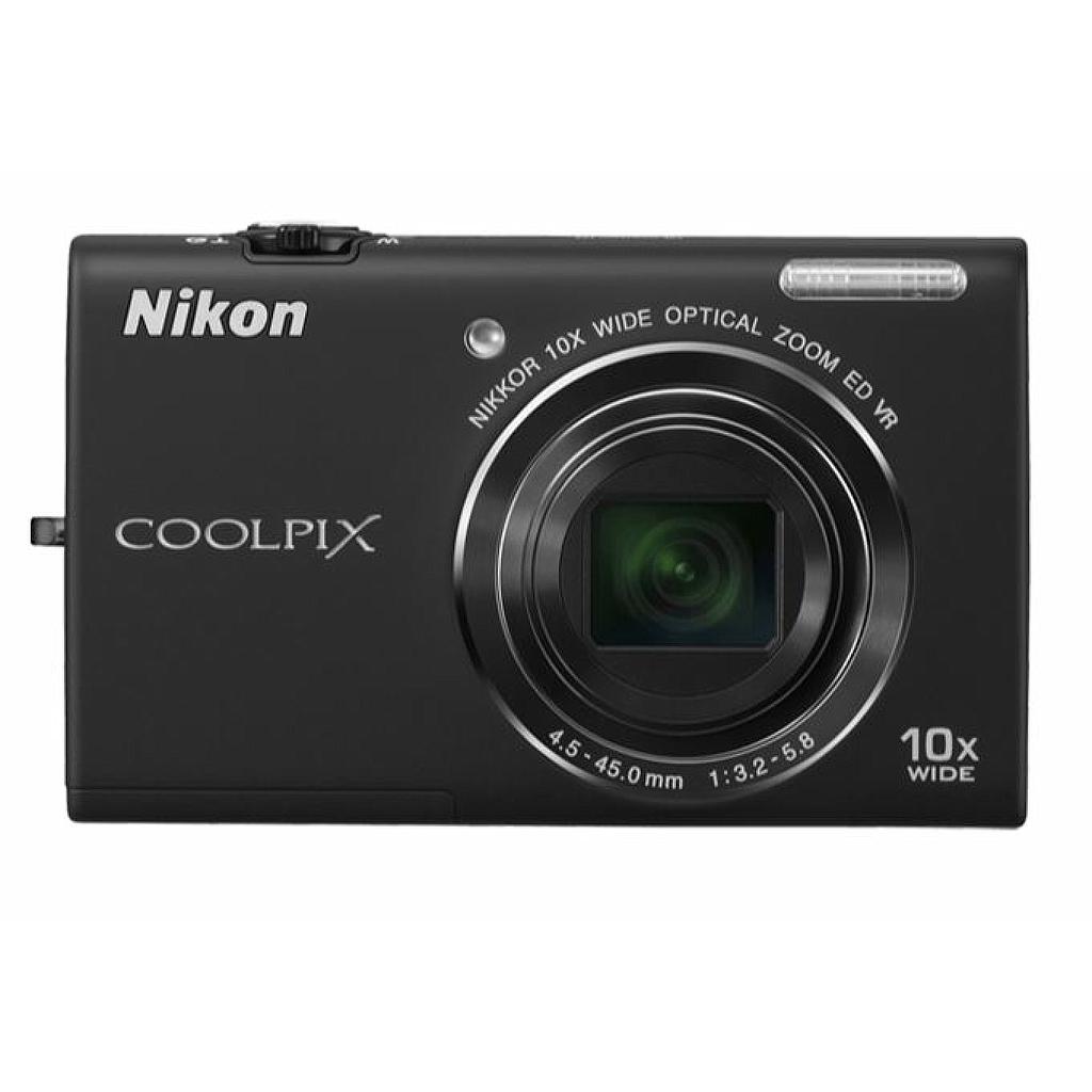 Digital Camera Nikon S6200 New