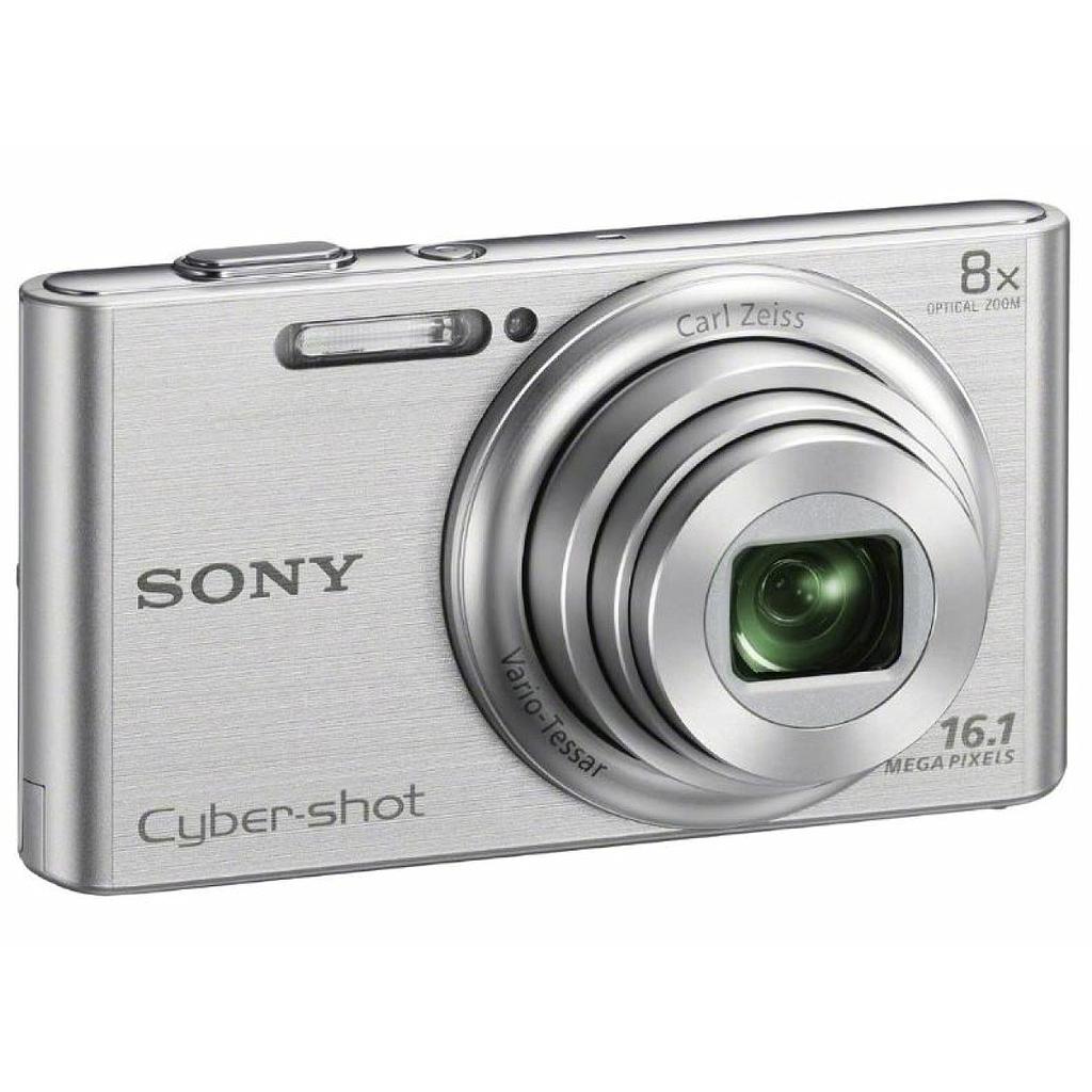 Digital Camera Sony DSC W730 New Black