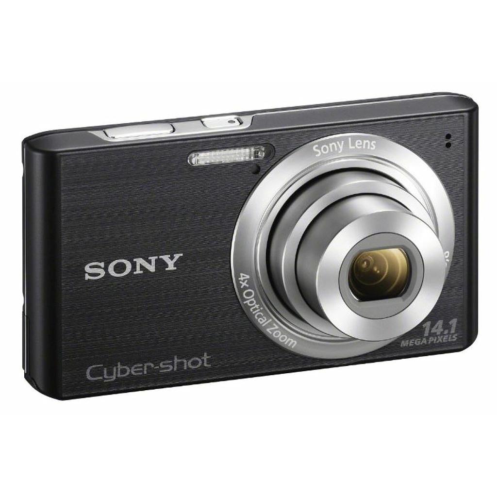 Digital Camera Sony DSC W610 New Blue