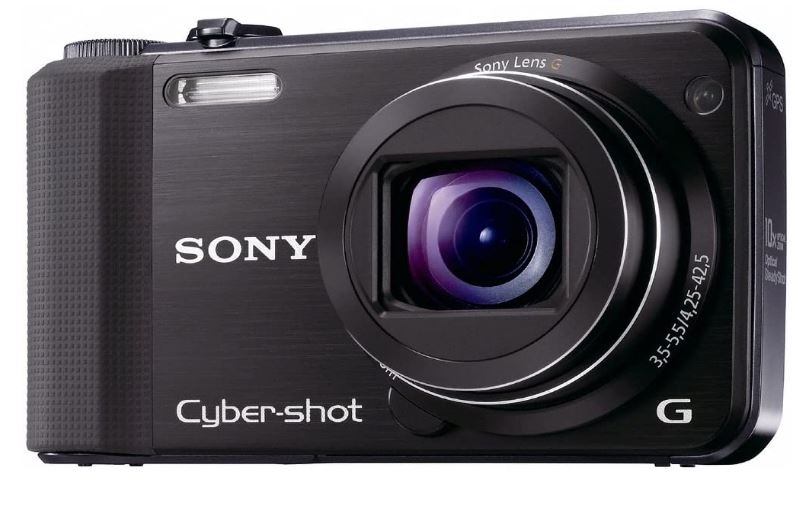 Digital Camera Sony DSC HX7V New Black