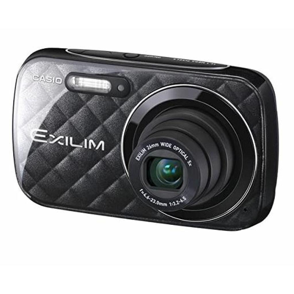 Digital Camera Casio EX N10 New Black