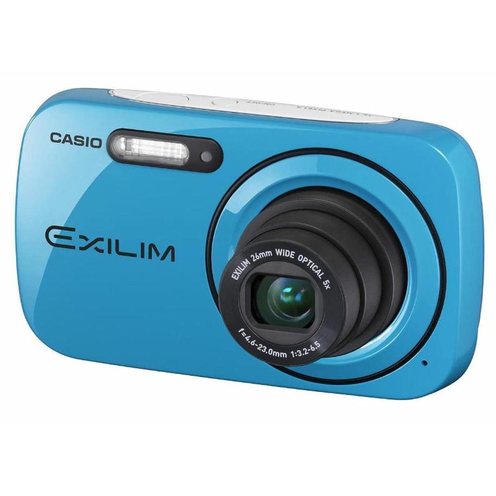 Digital Camera Casio EXILIM EX-N1 New Black