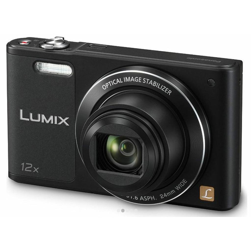 Digital Camera Panasonic SZ10 New Silver