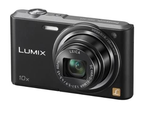 Digital Camera Panasonic SZ3 Open Box White