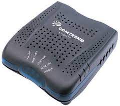 Router Comtrend ct-5611TE New Ethernet Black