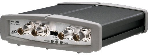 Axis 241 0185-002 Video Server