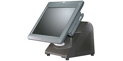 All in ONE PC Ncr 7403 1010 8801 120GB2RAM Grade A Celeron 900 2Gb 120Gb 15''