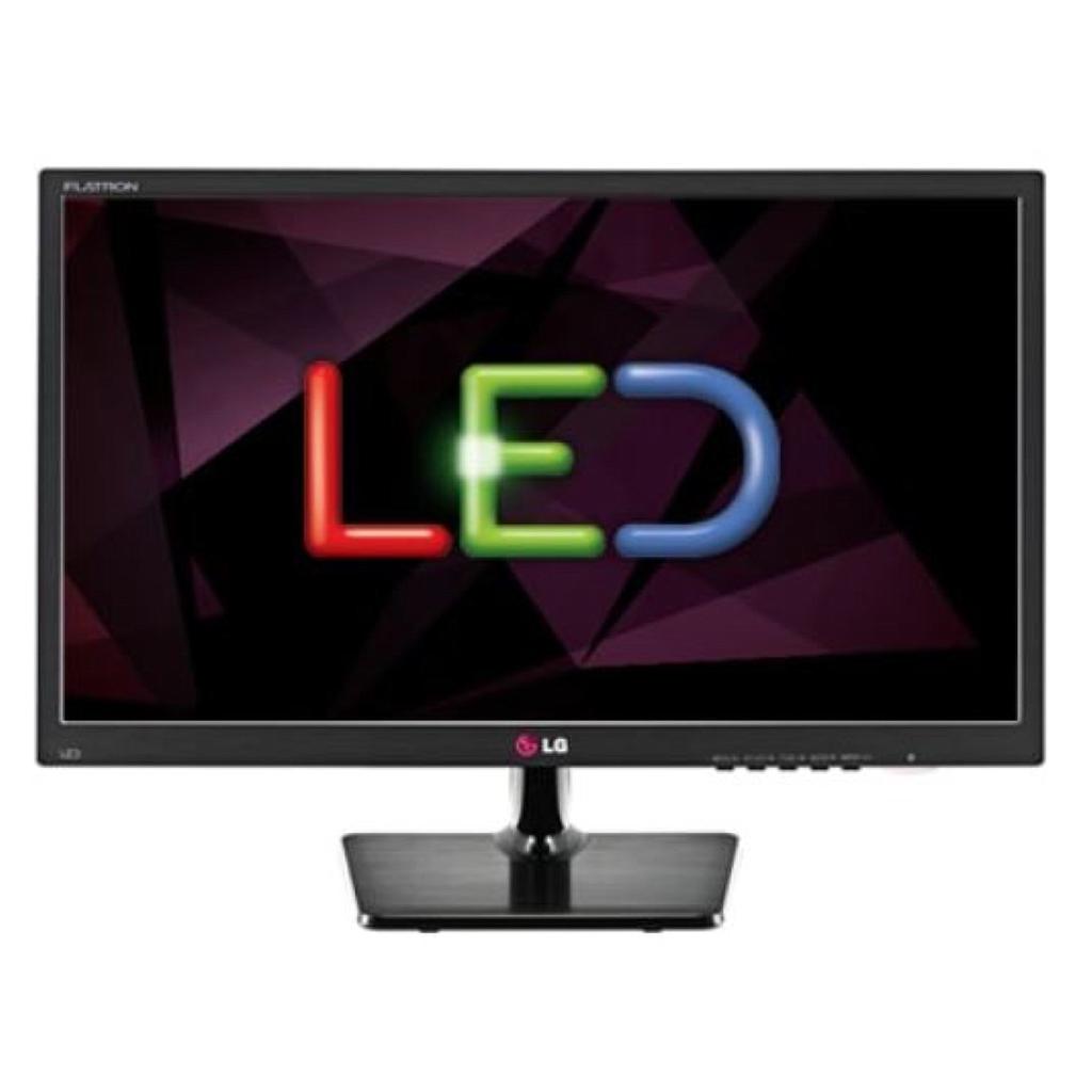 LCD Lg FLATRON 22EN33S-B Used A LCD Monitor 22''