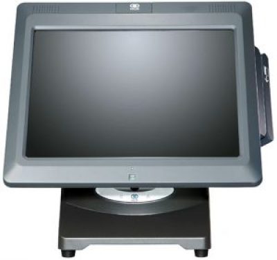 All in ONE PC Ncr 7616-1200-8801 Second screen NO RAM, NO HDD Grade C 440 N/A N/A 15''