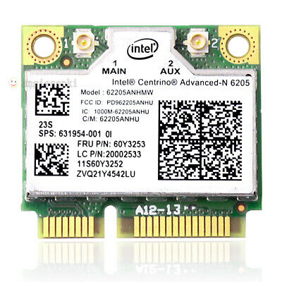 Spare Part Lenovo T430 Wireless Wifi Card Used A