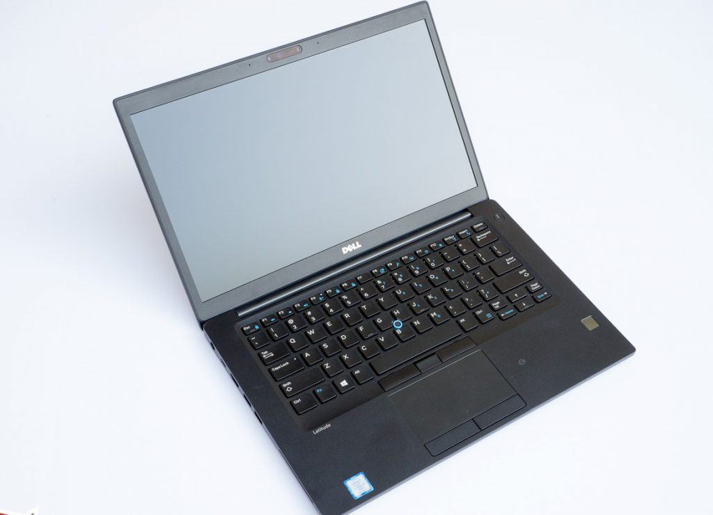 Laptop Dell Latitude E7480 6600U 16GB 512 M.2 Bad Battery Used M 16Gb Memory Ddr4-2133 Win10 Pro 500Gb M.2 14'' Integrated