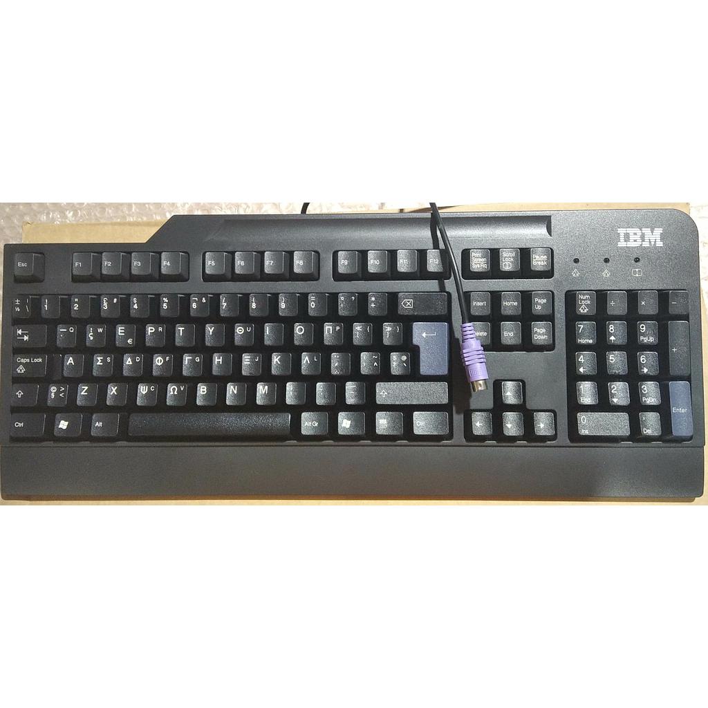 Keyboard Ibm SK-8820 Open Box PS/2 Keyboard