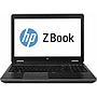 Laptop Hp ZBook 15 G2 Good Battery Used M 16Gb Memory Ddr3-1600 None 256Gb SSD 15.6'' Quadro K1100M