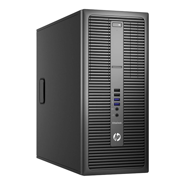 Desktop Hp EliteDesk 800 G2 TWR Desktop Grade A i5-6500 4Gb Win10 Pro 256Gb