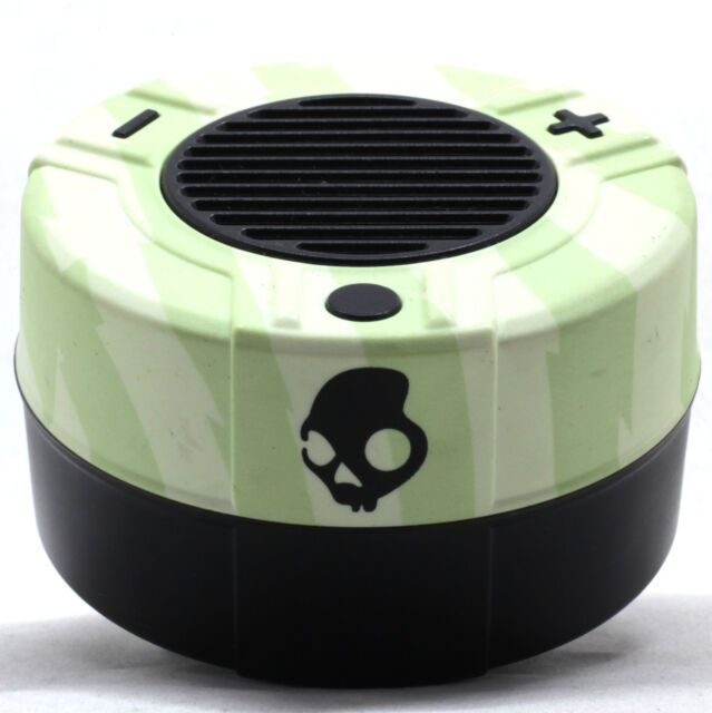 Speaker Skullcandy Bluetooth Speaker Sound Mine S7BUGW-445 New Bluetooth 10 Watts