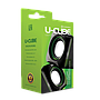 Speaker Audiobox U-Cube PC speakers 2.0  6W Green New Jack 3.5mm Mini Usb 6 Watts gg