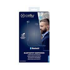 Speaker Celly Celly BHSTEREO In-ear Bluetooth Handsfree Blue New Bluetooth N/A