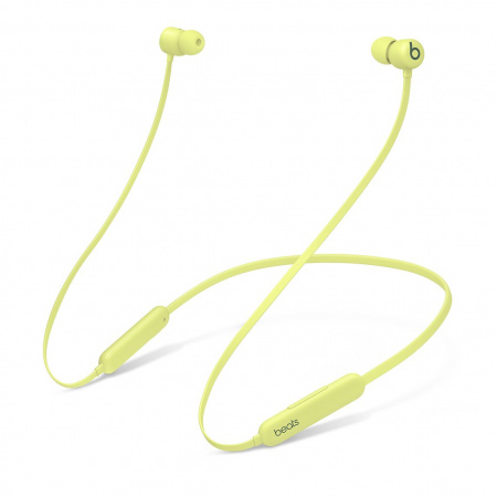 Speaker Beats Beats Flex - All-Day Wireless Earphones New Bluetooth Yellow N/A