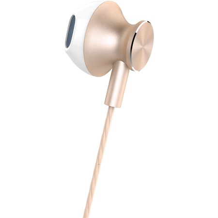 Speaker Yenkee YHP 305 GD New Bluetooth Gold N/A