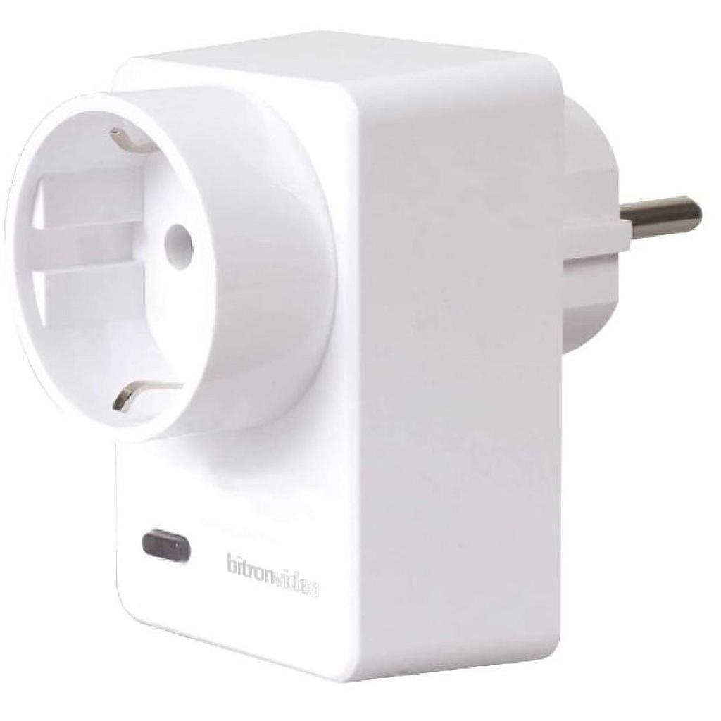 Smart-Plug Bitronvideo AV2010/26 New Power Socket