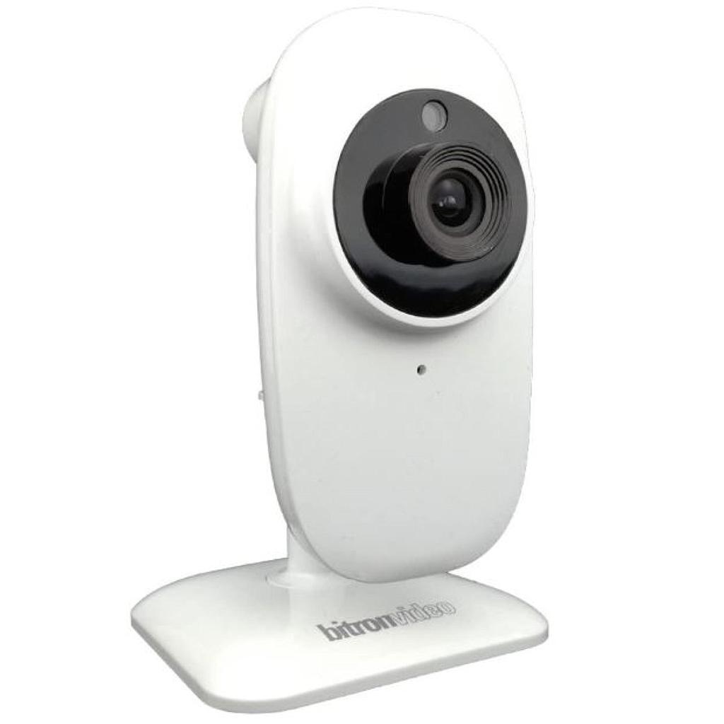 SmartHome Bitronvideo AV7210/11  IP Camera New Ethernet POE 720p
